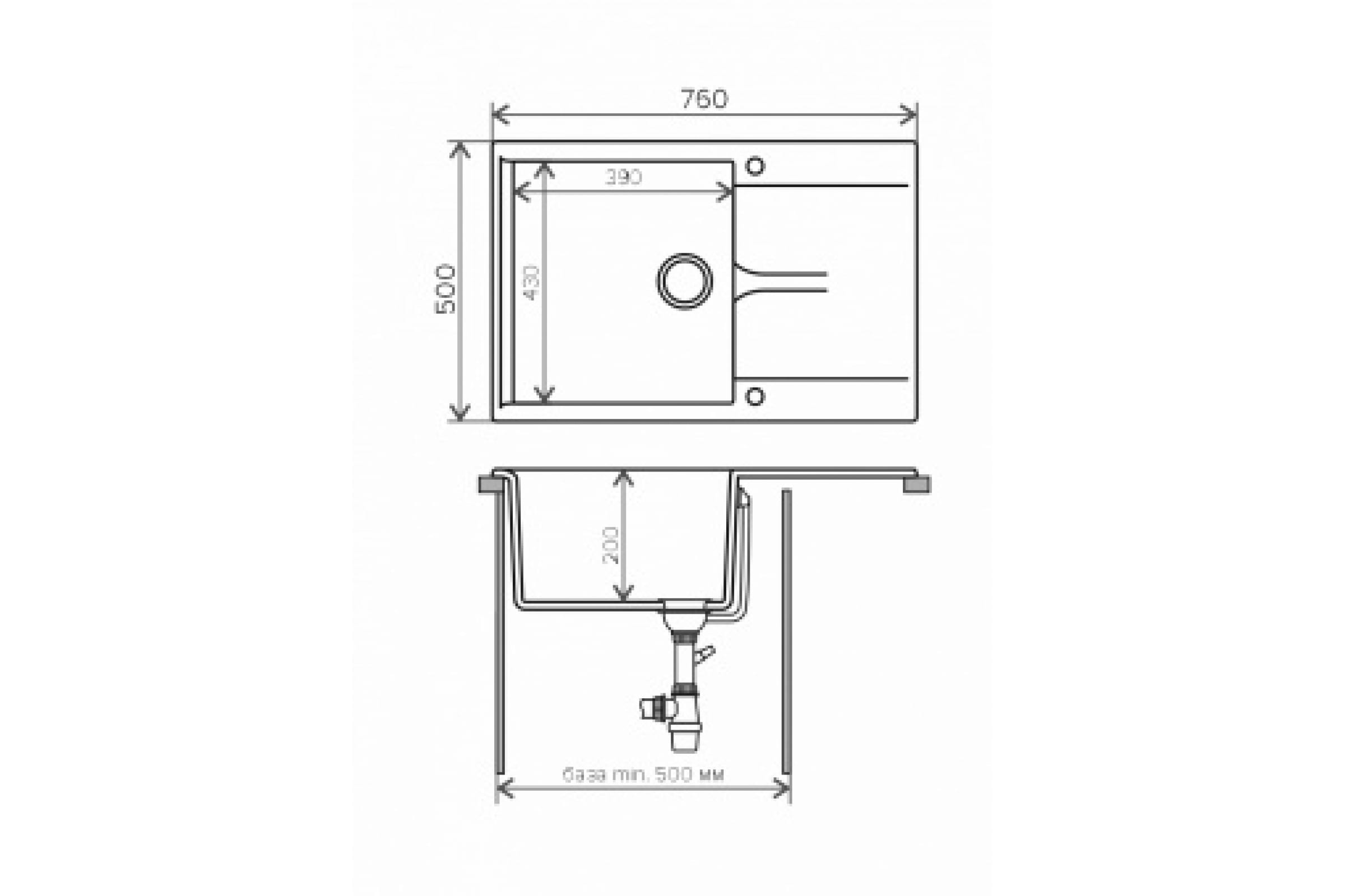 Polygran argo 760